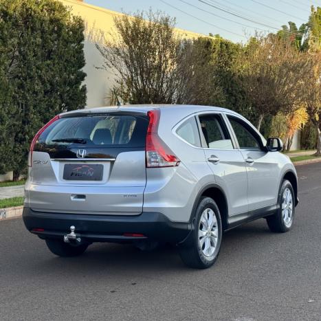 HONDA CRV 2.0 16V 4P LX FLEX AUTOMTICO, Foto 4