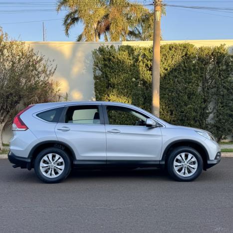 HONDA CRV 2.0 16V 4P LX FLEX AUTOMTICO, Foto 5