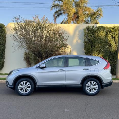 HONDA CRV 2.0 16V 4P LX FLEX AUTOMTICO, Foto 6