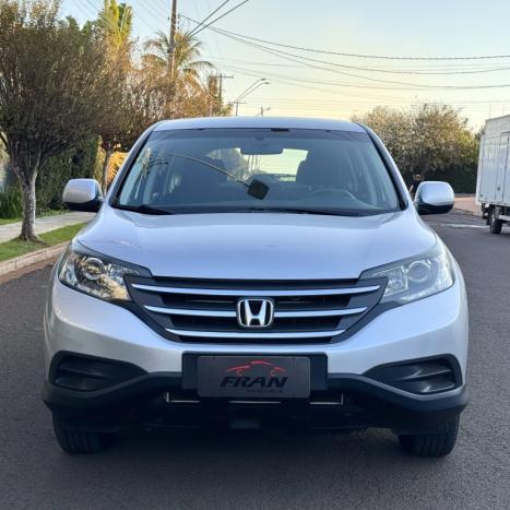 HONDA CRV 2.0 16V 4P LX FLEX AUTOMTICO, Foto 7