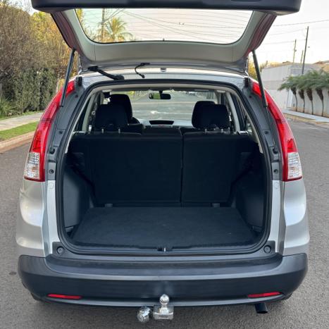 HONDA CRV 2.0 16V 4P LX FLEX AUTOMTICO, Foto 9