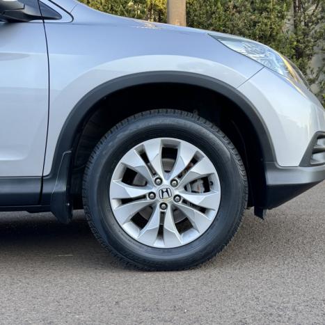HONDA CRV 2.0 16V 4P LX FLEX AUTOMTICO, Foto 10