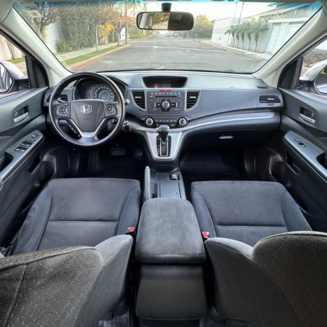 HONDA CRV 2.0 16V 4P LX FLEX AUTOMTICO, Foto 12