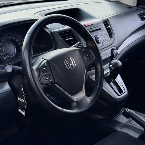 HONDA CRV 2.0 16V 4P LX FLEX AUTOMTICO, Foto 13