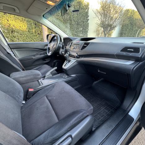 HONDA CRV 2.0 16V 4P LX FLEX AUTOMTICO, Foto 14