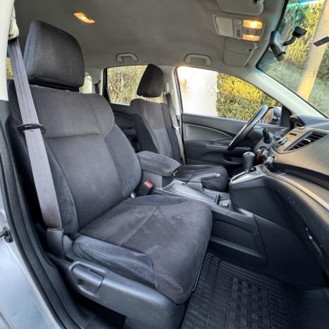 HONDA CRV 2.0 16V 4P LX FLEX AUTOMTICO, Foto 15
