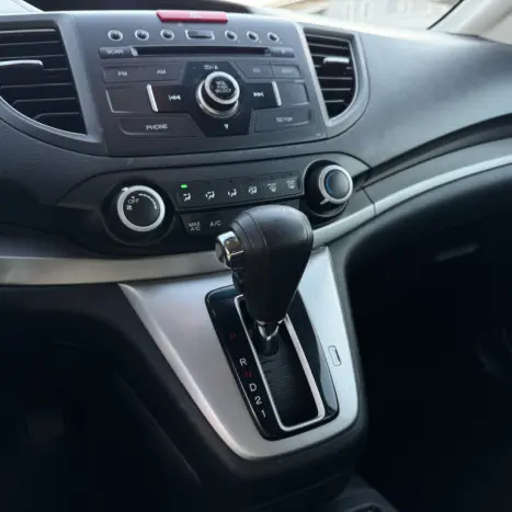 HONDA CRV 2.0 16V 4P LX FLEX AUTOMTICO, Foto 17