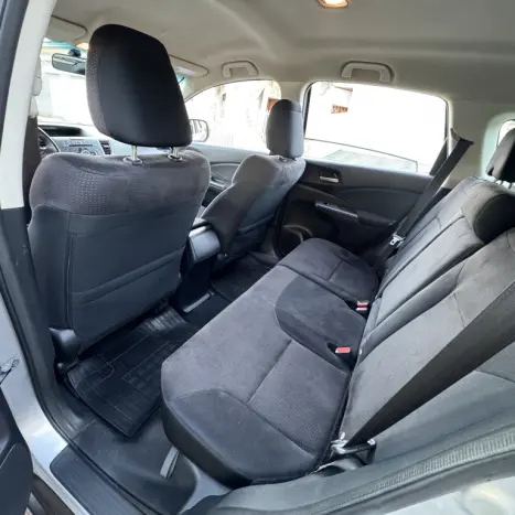 HONDA CRV 2.0 16V 4P LX FLEX AUTOMTICO, Foto 18