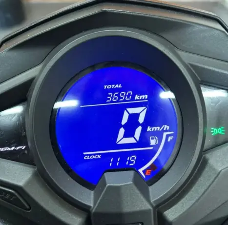 HONDA Elite 125 , Foto 2