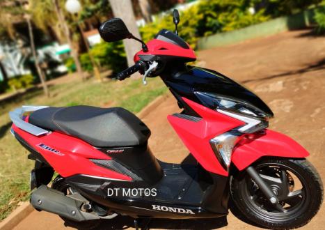 HONDA Elite 125 , Foto 4