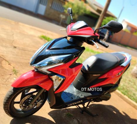 HONDA Elite 125 , Foto 5