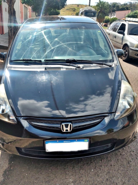 HONDA Fit 1.4 16V 4P LX, Foto 2