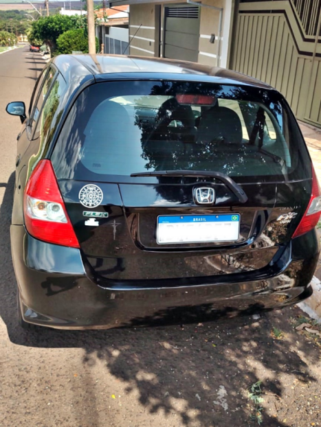 HONDA Fit 1.4 16V 4P LX, Foto 4