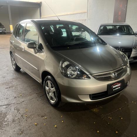 HONDA Fit 1.4 16V 4P LX FLEX AUTOMTICO, Foto 1