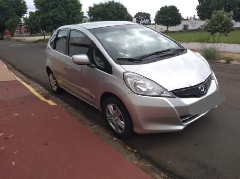 HONDA Fit 1.4 16V 4P DX FLEX, Foto 1