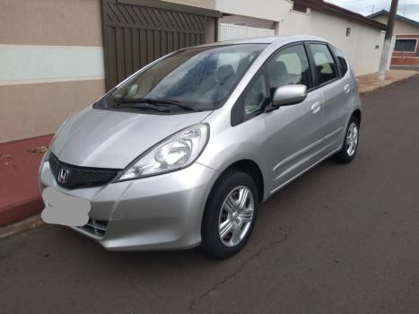 HONDA Fit 1.4 16V 4P DX FLEX, Foto 2