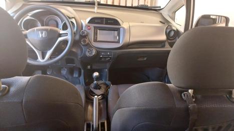 HONDA Fit 1.4 16V 4P DX FLEX, Foto 7