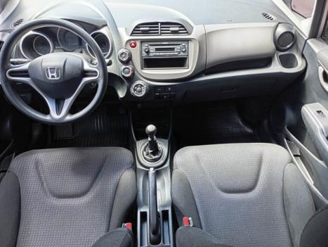 HONDA Fit 1.4 16V 4P LXL FLEX, Foto 4