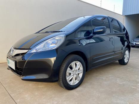 HONDA Fit 1.4 16V 4P LX FLEX AUTOMTICO, Foto 4