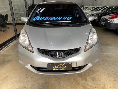 HONDA Fit 1.4 16V 4P LXL FLEX, Foto 1