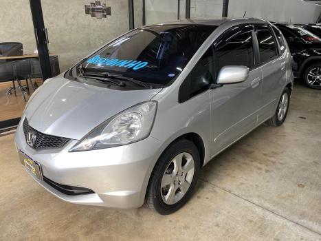 HONDA Fit 1.4 16V 4P LXL FLEX, Foto 2