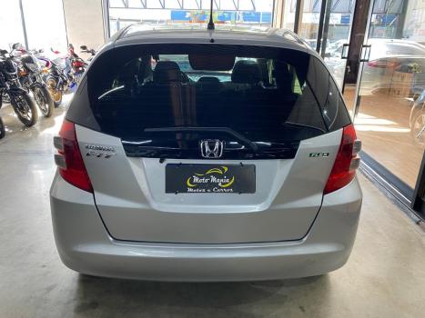 HONDA Fit 1.4 16V 4P LXL FLEX, Foto 4