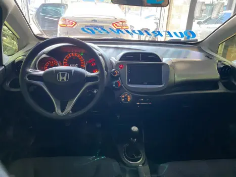 HONDA Fit 1.4 16V 4P LXL FLEX, Foto 8