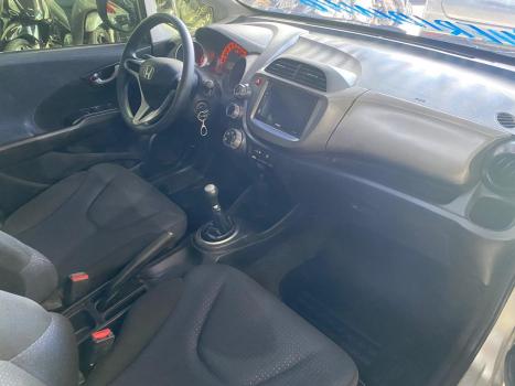 HONDA Fit 1.4 16V 4P LXL FLEX, Foto 9
