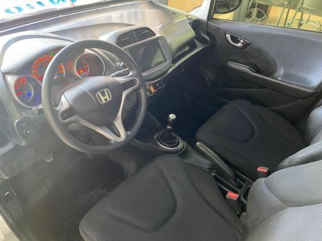 HONDA Fit 1.4 16V 4P LXL FLEX, Foto 10