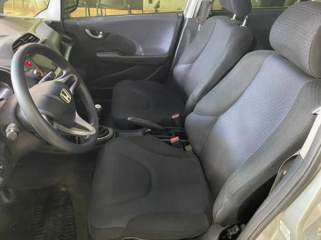 HONDA Fit 1.4 16V 4P LXL FLEX, Foto 11
