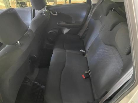HONDA Fit 1.4 16V 4P LXL FLEX, Foto 12