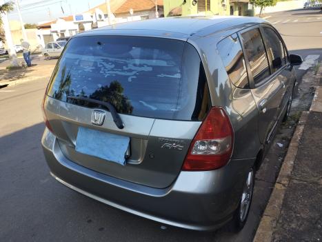 HONDA Fit 1.4 16V 4P DX FLEX, Foto 4
