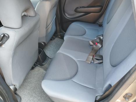 HONDA Fit 1.4 16V 4P DX FLEX, Foto 6