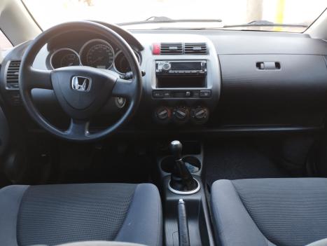 HONDA Fit 1.4 16V 4P DX FLEX, Foto 7