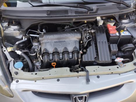 HONDA Fit 1.4 16V 4P DX FLEX, Foto 9