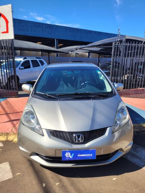 HONDA Fit 1.4 16V 4P LX FLEX AUTOMTICO, Foto 2