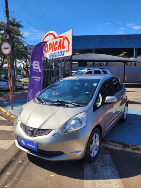HONDA Fit 1.4 16V 4P LX FLEX AUTOMTICO, Foto 3