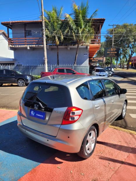 HONDA Fit 1.4 16V 4P LX FLEX AUTOMTICO, Foto 5