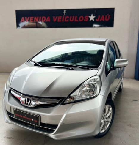 HONDA Fit 1.4 16V 4P LX FLEX AUTOMTICO, Foto 1