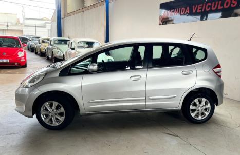 HONDA Fit 1.4 16V 4P LX FLEX AUTOMTICO, Foto 2