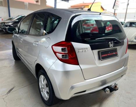 HONDA Fit 1.4 16V 4P LX FLEX AUTOMTICO, Foto 3