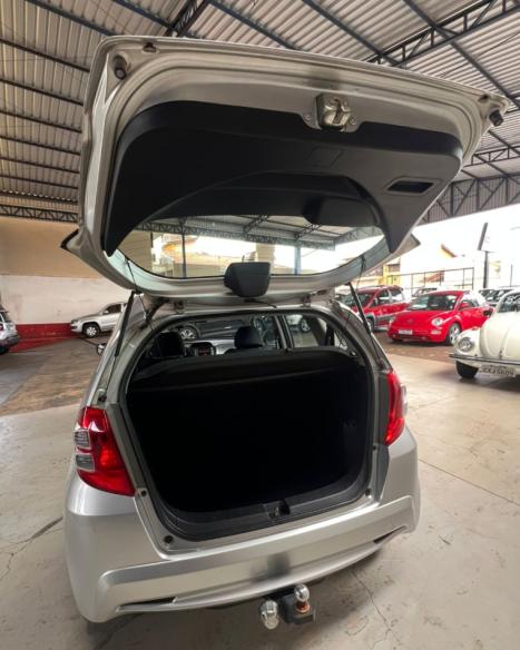 HONDA Fit 1.4 16V 4P LX FLEX AUTOMTICO, Foto 4