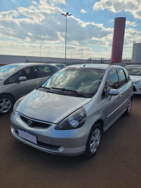 HONDA Fit 1.4 16V 4P LXL AUTOMTICO, Foto 3