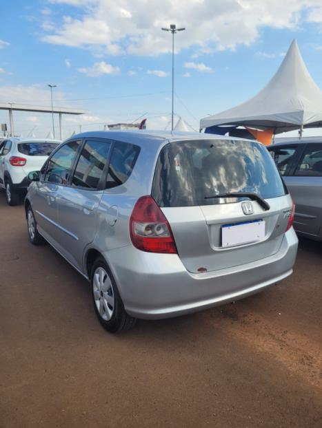 HONDA Fit 1.4 16V 4P LXL AUTOMTICO, Foto 4