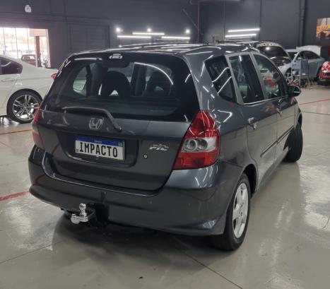 HONDA Fit 1.4 16V 4P LXL, Foto 3