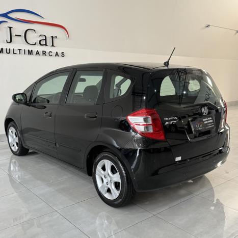 HONDA Fit 1.4 16V 4P LX FLEX, Foto 4