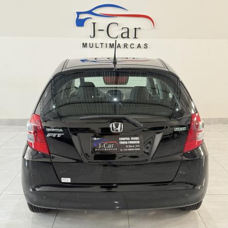 HONDA Fit 1.4 16V 4P LX FLEX, Foto 5
