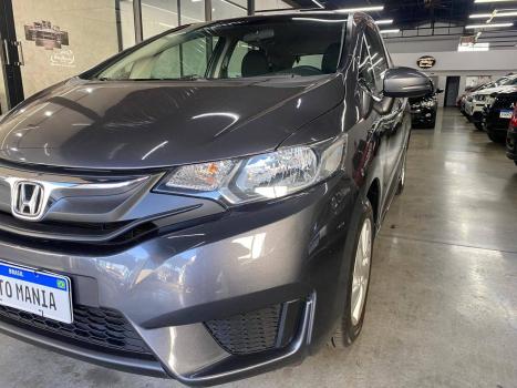 HONDA Fit 1.4 16V 4P LX FLEX AUTOMTICO, Foto 2