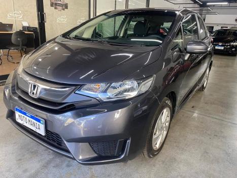 HONDA Fit 1.4 16V 4P LX FLEX AUTOMTICO, Foto 3