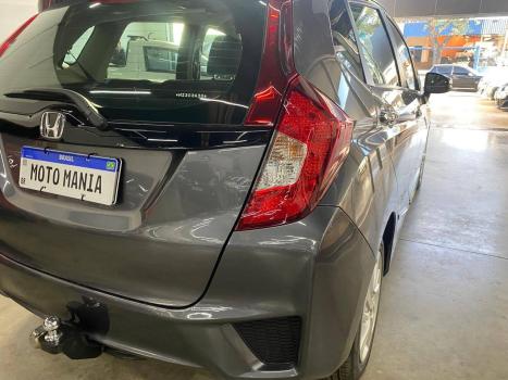 HONDA Fit 1.4 16V 4P LX FLEX AUTOMTICO, Foto 4